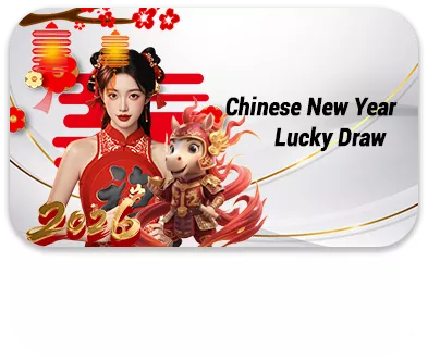 Chinese New Year Lucky Draw